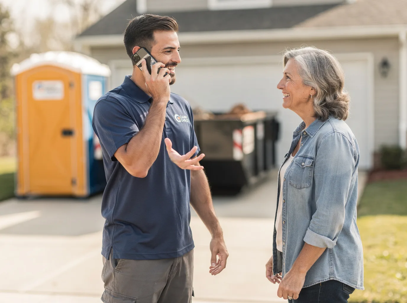 Porta Potty Rental Montebello, CA FAQs